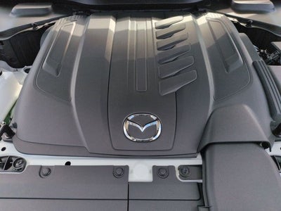 2026 Mazda Mazda CX-90 3.3 Turbo S Premium