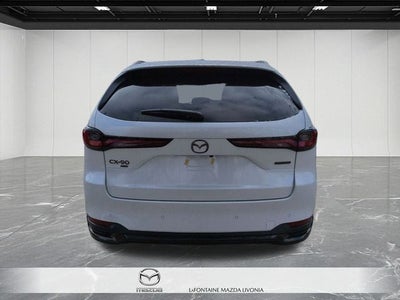 2026 Mazda Mazda CX-90 3.3 Turbo S Premium