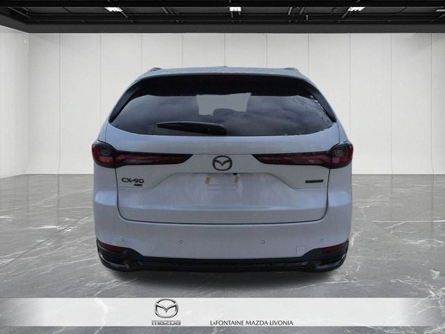 2026 Mazda Mazda CX-90 3.3 Turbo S Premium
