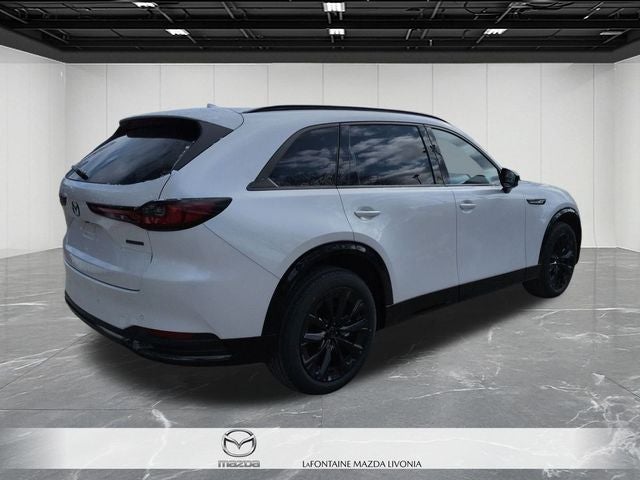 2026 Mazda Mazda CX-90 3.3 Turbo S Premium