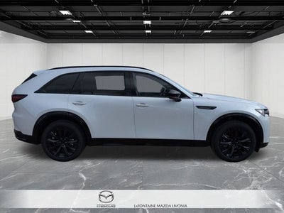 2026 Mazda Mazda CX-90 3.3 Turbo S Premium