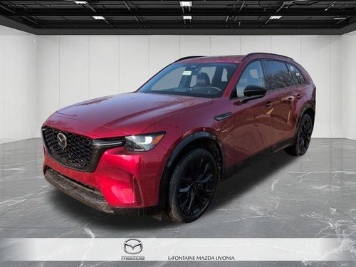 2026 Mazda Mazda CX-90 3.3 Turbo S Premium