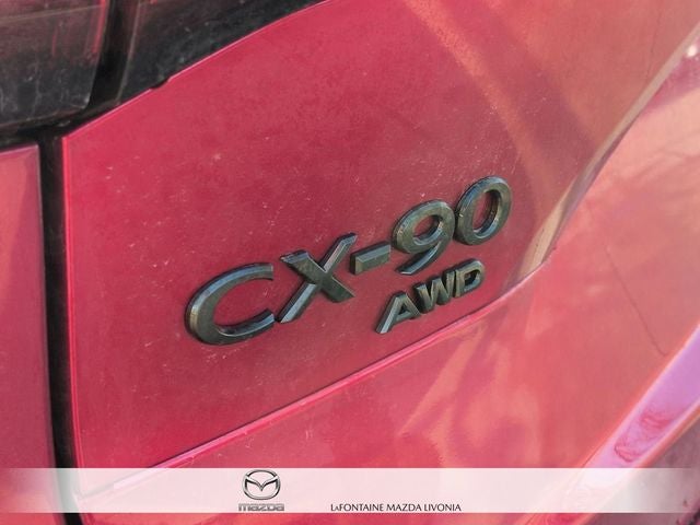 2026 Mazda Mazda CX-90 3.3 Turbo S Premium