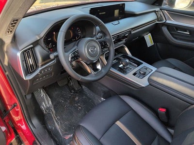 2026 Mazda Mazda CX-90 3.3 Turbo S Premium