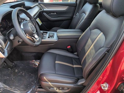 2026 Mazda Mazda CX-90 3.3 Turbo S Premium