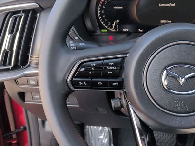 2026 Mazda Mazda CX-90 3.3 Turbo S Premium