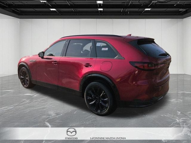 2026 Mazda Mazda CX-90 3.3 Turbo S Premium