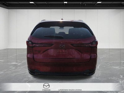 2026 Mazda Mazda CX-90 3.3 Turbo S Premium