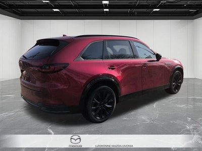 2026 Mazda Mazda CX-90 3.3 Turbo S Premium