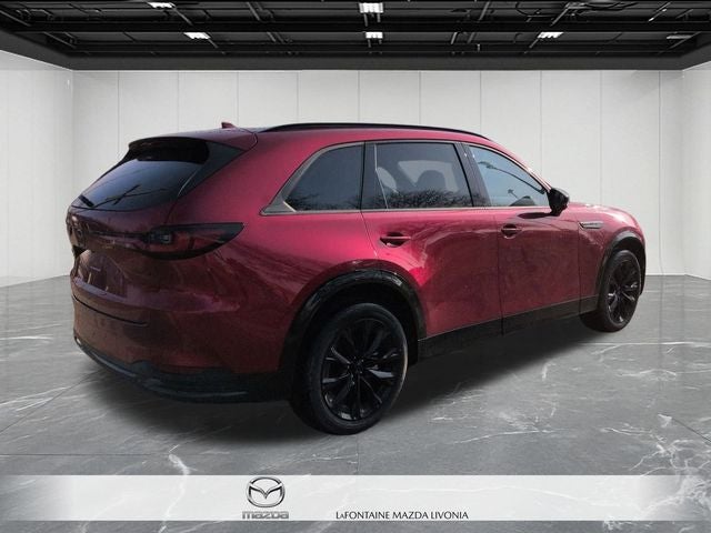 2026 Mazda Mazda CX-90 3.3 Turbo S Premium