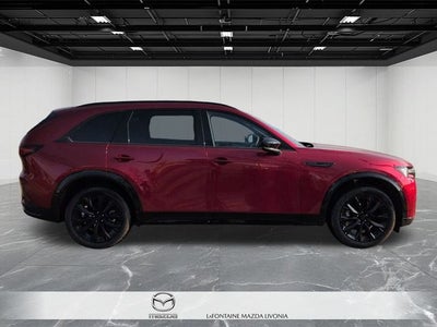 2026 Mazda Mazda CX-90 3.3 Turbo S Premium