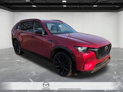 2026 Mazda Mazda CX-90 3.3 Turbo S Premium