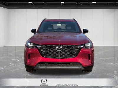 2026 Mazda Mazda CX-90 3.3 Turbo S Premium
