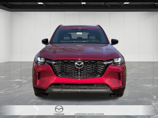 2026 Mazda Mazda CX-90 3.3 Turbo S Premium