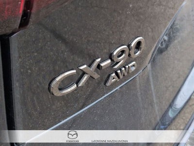 2026 Mazda Mazda CX-90 3.3 Turbo S Premium