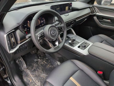 2026 Mazda Mazda CX-90 3.3 Turbo S Premium