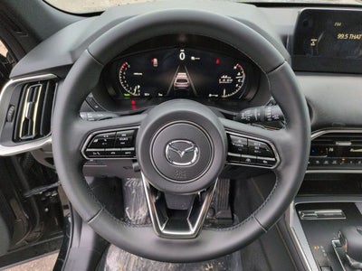 2026 Mazda Mazda CX-90 3.3 Turbo S Premium