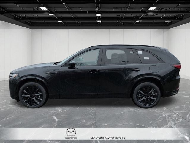 2026 Mazda Mazda CX-90 3.3 Turbo S Premium
