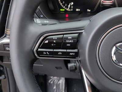 2026 Mazda Mazda CX-90 3.3 Turbo S Premium