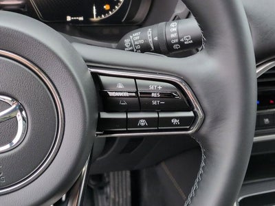 2026 Mazda Mazda CX-90 3.3 Turbo S Premium