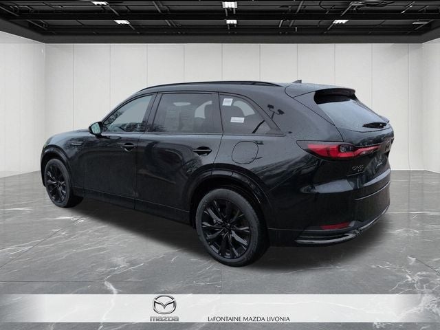 2026 Mazda Mazda CX-90 3.3 Turbo S Premium
