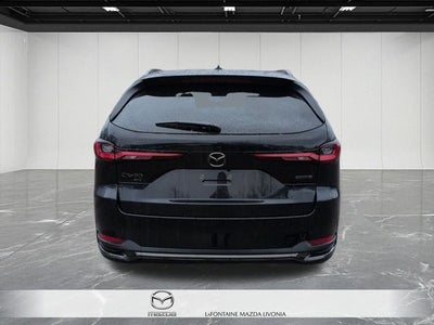 2026 Mazda Mazda CX-90 3.3 Turbo S Premium
