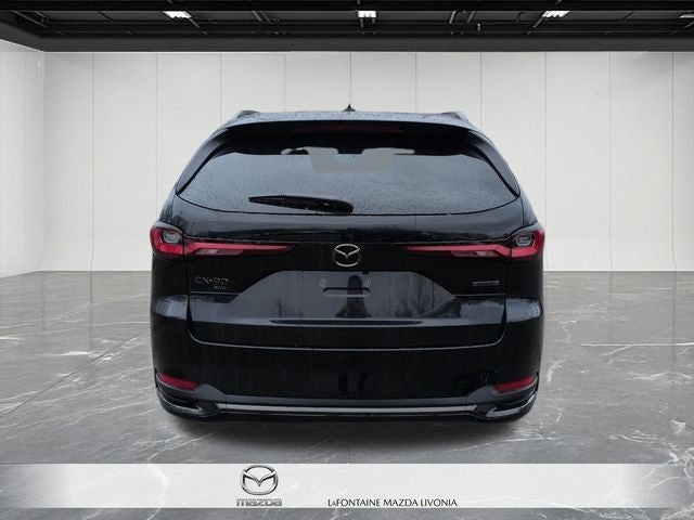 2026 Mazda Mazda CX-90 3.3 Turbo S Premium
