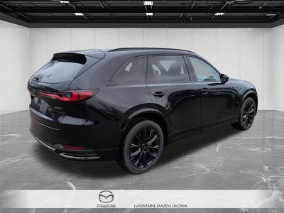 2026 Mazda Mazda CX-90 3.3 Turbo S Premium
