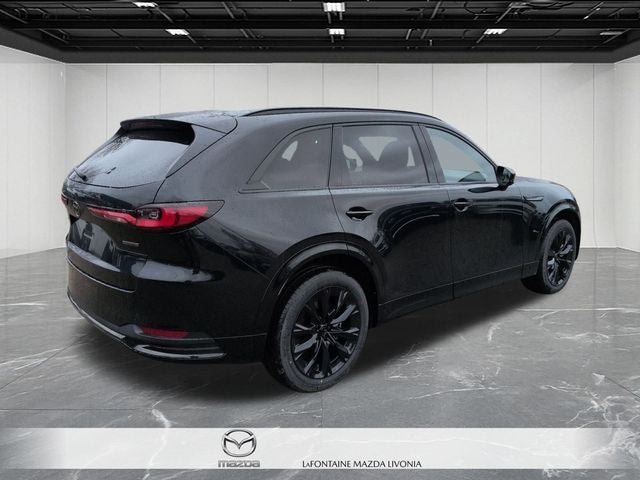 2026 Mazda Mazda CX-90 3.3 Turbo S Premium