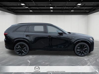 2026 Mazda Mazda CX-90 3.3 Turbo S Premium