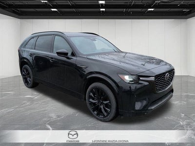 2026 Mazda Mazda CX-90 3.3 Turbo S Premium