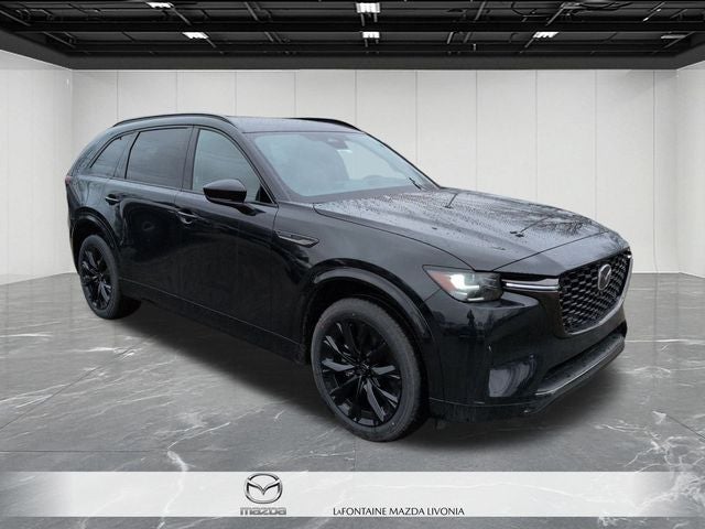 2026 Mazda Mazda CX-90 3.3 Turbo S Premium