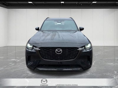 2026 Mazda Mazda CX-90 3.3 Turbo S Premium