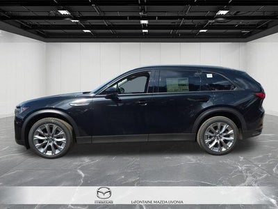 2026 Mazda Mazda CX-90 3.3 Turbo S Premium