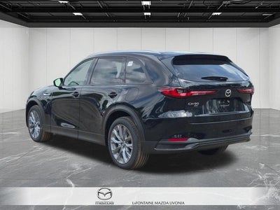 2026 Mazda Mazda CX-90 3.3 Turbo S Premium