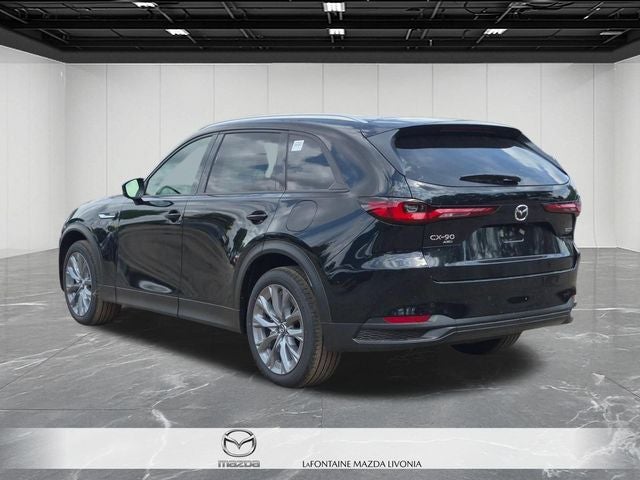 2026 Mazda Mazda CX-90 3.3 Turbo S Premium
