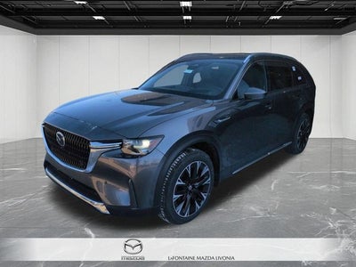2026 Mazda Mazda CX-90 PHEV Premium Plus