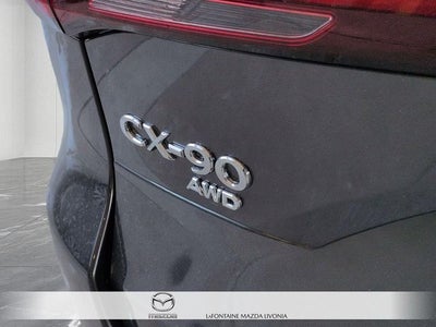 2026 Mazda Mazda CX-90 PHEV Premium Plus