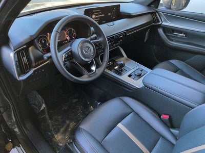 2026 Mazda Mazda CX-90 PHEV Premium Plus