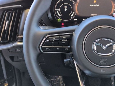 2026 Mazda Mazda CX-90 PHEV Premium Plus