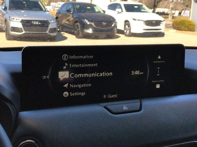 2026 Mazda Mazda CX-90 PHEV Premium Plus