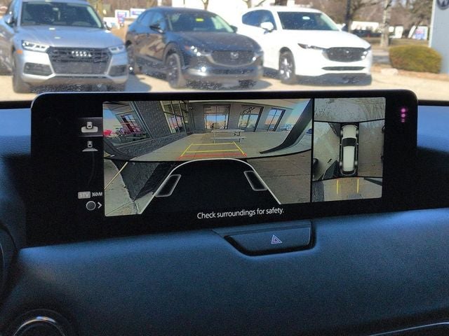 2026 Mazda Mazda CX-90 PHEV Premium Plus