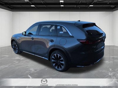 2026 Mazda Mazda CX-90 PHEV Premium Plus