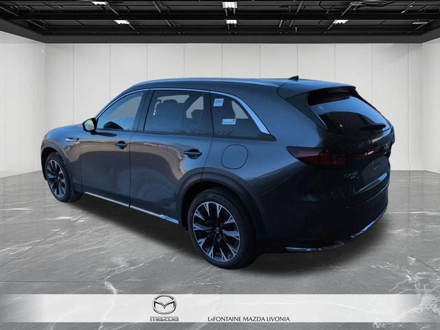 2026 Mazda Mazda CX-90 PHEV Premium Plus
