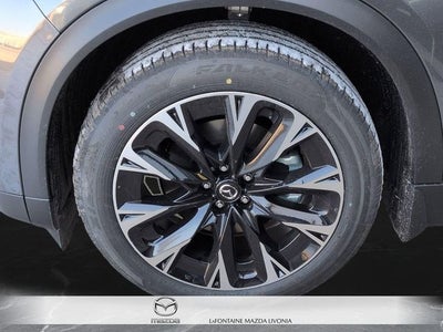 2026 Mazda Mazda CX-90 PHEV Premium Plus