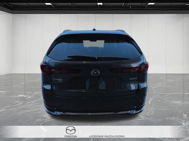 2026 Mazda Mazda CX-90 PHEV Premium Plus