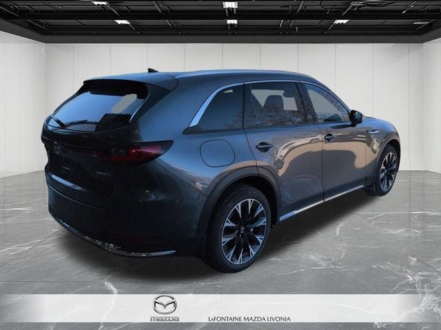 2026 Mazda Mazda CX-90 PHEV Premium Plus