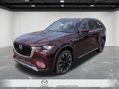 2026 Mazda Mazda CX-90 PHEV Premium Plus