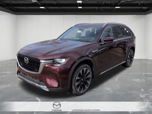 2026 Mazda Mazda CX-90 PHEV Premium Plus