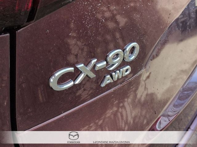 2026 Mazda Mazda CX-90 PHEV Premium Plus